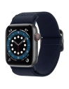 Buy Band Spigen Fit Lite Apple Watch 4/5/6/7/SE/8/9/Ultra 44/45/49mm Navy - SPN1497NAV - {ean13} - Home Screen Store Europe