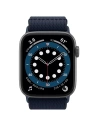 Kup Pasek Spigen Fit Lite Apple Watch 4/5/6/7/SE/8/9/Ultra 44/45/49mm Tengerészkék - SPN1497NAV - {ean13} - Sklep Home Screen