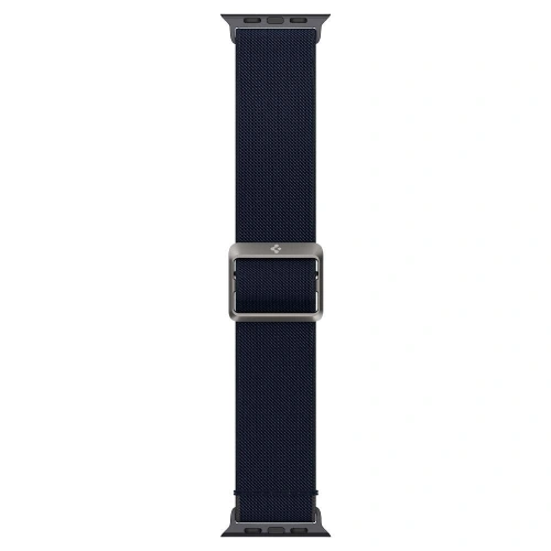 Kup Pasek Spigen Fit Lite Apple Watch 4/5/6/7/SE/8/9/Ultra 44/45/49mm Tengerészkék - SPN1497NAV - {ean13} - Sklep Home Screen