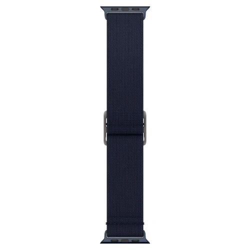 Kup Pasek Spigen Fit Lite Apple Watch 4/5/6/7/SE/8/9/Ultra 44/45/49mm Tengerészkék - SPN1497NAV - {ean13} - Sklep Home Screen