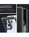 Kup Etui Spigen Optik Crystal Samsung Galaxy S21 Ultra Chrome Szürke - SPN1498CHRGRY - {ean13} - Sklep Home Screen