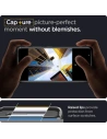 Kup Spigen Samsung Case Optik Crystal Galaxy S21 Ultra Chrom Grau - SPN1498CHRGRY - {ean13} - Sklep Home Screen