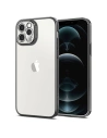 Kup Spigen Apple Tasche Optik Crystal iPhone 12 Pro Chrom Grau - SPN1499CHRGRY - {ean13} - Sklep Home Screen