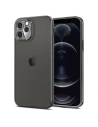 Kup Spigen Apple Tasche Optik Crystal iPhone 12 Pro Chrom Grau - SPN1499CHRGRY - {ean13} - Sklep Home Screen
