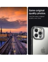Kup Spigen Apple Tasche Optik Crystal iPhone 12 Pro Chrom Grau - SPN1499CHRGRY - {ean13} - Sklep Home Screen