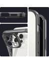 Kup Etui Spigen Optik Crystal Apple iPhone 12 Pro Króm Szürke - SPN1499CHRGRY - {ean13} - Sklep Home Screen