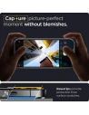 Kup Spigen Apple Tasche Optik Crystal iPhone 12 Pro Chrom Grau - SPN1499CHRGRY - {ean13} - Sklep Home Screen