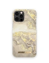Etui iDeal of Sweden Apple iPhone 12 Pro Max (Sparkle Greige Marble)