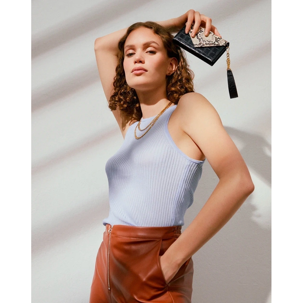 Etui iDeal of Sweden Atelier Apple iPhone 12/12 Pro (Midnight Python)