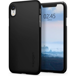 Spigen Thin Fit Apple iPhone XR Black