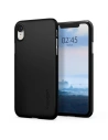 Etui Spigen Thin Fit Apple iPhone XR Fekete