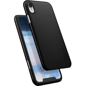 Spigen Thin Fit Apple iPhone XR Black