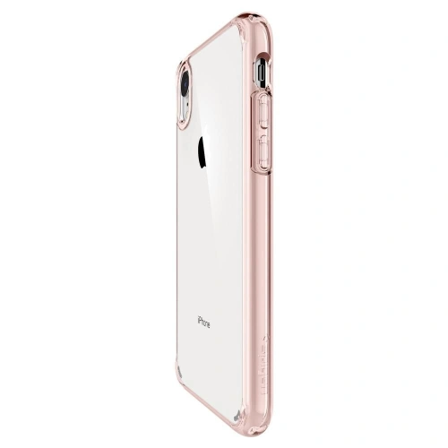 Kup Spigen Apple Hülle Ultra Hybrid iPhone XR Rose Crystal - SPN1503RS - {ean13} - Sklep Home Screen