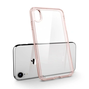 Kup Etui Spigen Ultra Hybrid Apple iPhone XR Rose Crystal - SPN1503RS - {ean13} - Sklep Home Screen