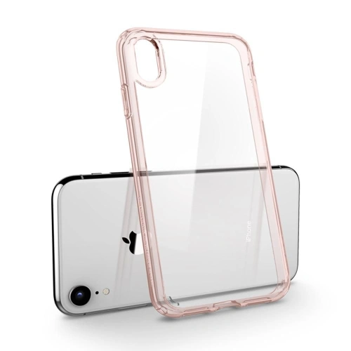 Kup Etui Spigen Ultra Hybrid Apple iPhone XR Rózsaszín Kristály - SPN1503RS - {ean13} - Sklep Home Screen