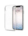 Etui Spigen Liquid Crystal Apple iPhone XR Csillámos Kristály