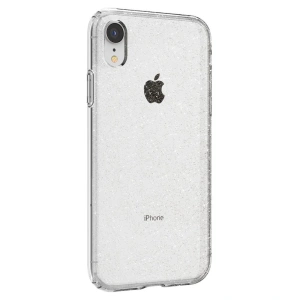 Kup Etui Spigen Liquid Crystal Apple iPhone XR Glitter Crystal - SPN1504GLT - {ean13} - Sklep Home Screen