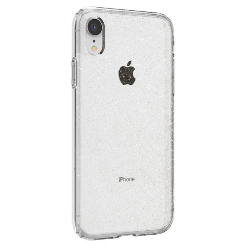 Kup Etui Spigen Liquid Crystal Apple iPhone XR Glitter Crystal - SPN1504GLT - {ean13} - Sklep Home Screen