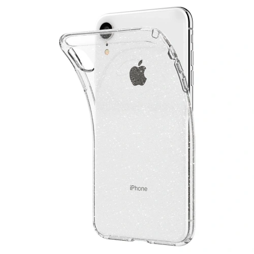 Kup Etui Spigen Liquid Crystal Apple iPhone XR Csillámos Kristály - SPN1504GLT - {ean13} - Sklep Home Screen