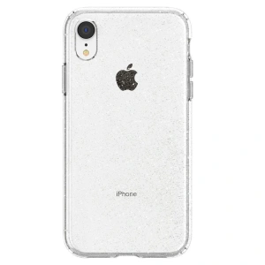 Kup Etui Spigen Liquid Crystal Apple iPhone XR Glitter Crystal - SPN1504GLT - {ean13} - Sklep Home Screen