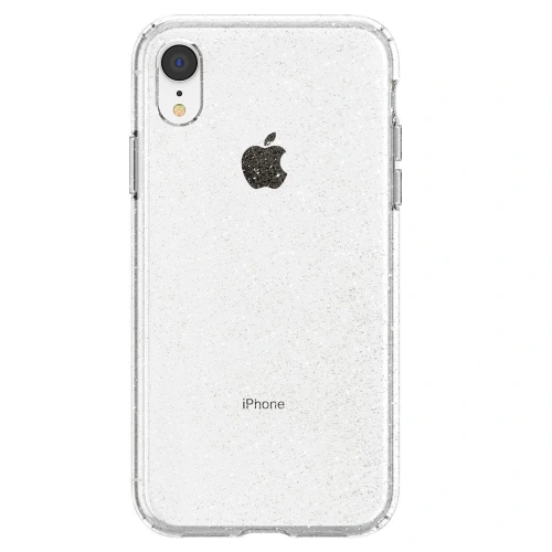 Kup Etui Spigen Liquid Crystal Apple iPhone XR Csillámos Kristály - SPN1504GLT - {ean13} - Sklep Home Screen