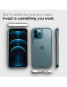 Kup Etui Spigen Quartz Hybrid Apple iPhone 12 Pro Max Matte Clear - SPN1505MCL - {ean13} - Sklep Home Screen