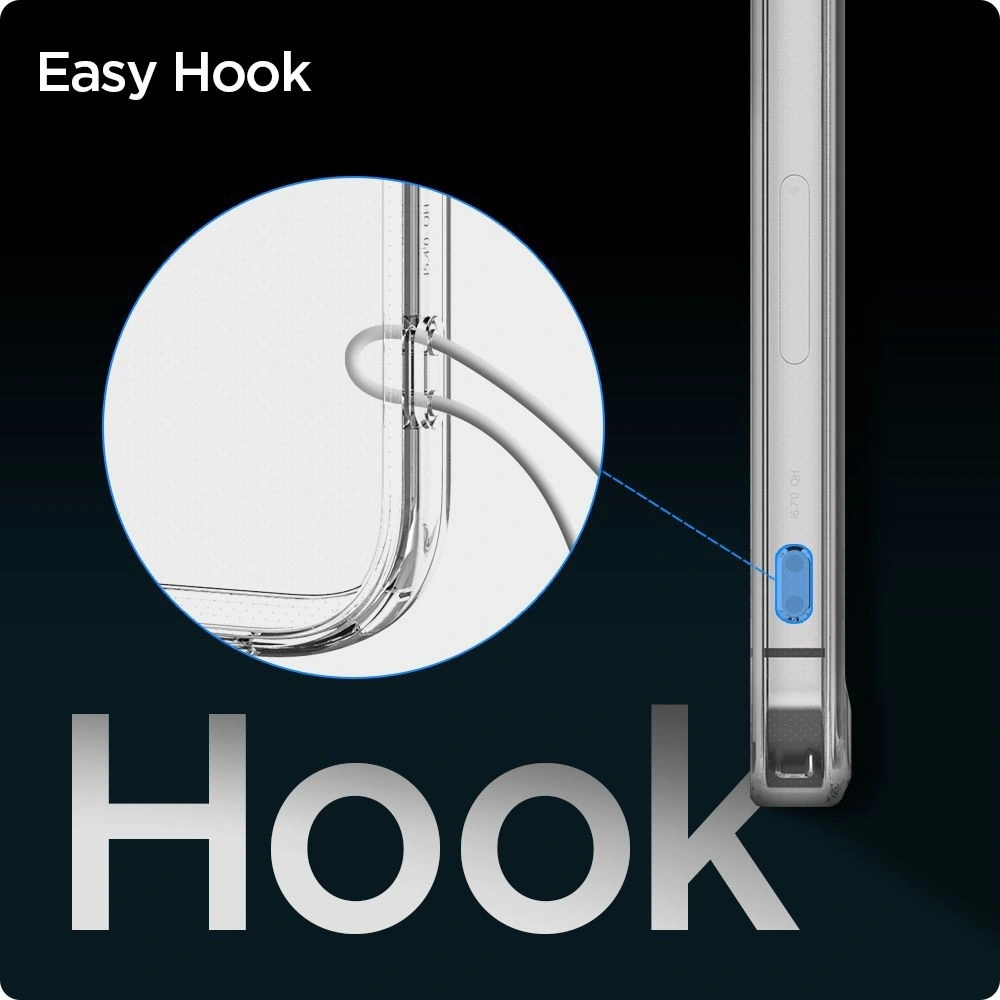 Etui Spigen Quartz Hybrid Apple iPhone 12 Pro Max Matte Clear