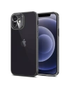 Kup Spigen Apple Case Optik Crystal iPhone 12 Chrom Grau - SPN1506CHRGRY - {ean13} - Sklep Home Screen