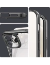 Kup Spigen Apple Case Optik Crystal iPhone 12 Chrom Grau - SPN1506CHRGRY - {ean13} - Sklep Home Screen