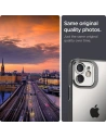 Kup Spigen Apple Case Optik Crystal iPhone 12 Chrom Grau - SPN1506CHRGRY - {ean13} - Sklep Home Screen