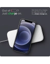 Kup Spigen Apple Case Optik Crystal iPhone 12 Chrom Grau - SPN1506CHRGRY - {ean13} - Sklep Home Screen