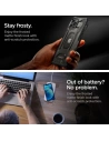 Kup Etui Spigen Nitro Force Apple iPhone 12/12 Pro Matt Fekete - SPN1507BLK - {ean13} - Sklep Home Screen