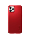 Kup Etui Spigen Thin Fit Apple iPhone 12/12 Pro Piros - SPN1508RED - {ean13} - Sklep Home Screen