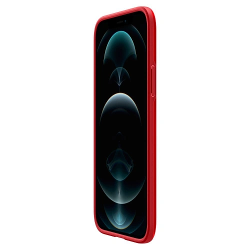 Kup Etui Spigen Thin Fit Apple iPhone 12/12 Pro Piros - SPN1508RED - {ean13} - Sklep Home Screen