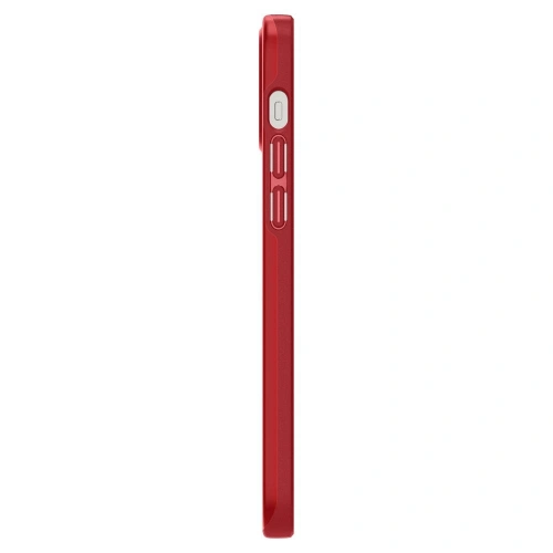 Kup Etui Spigen Thin Fit Apple iPhone 12/12 Pro Piros - SPN1508RED - {ean13} - Sklep Home Screen