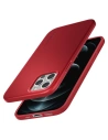 Kup Etui Spigen Thin Fit Apple iPhone 12/12 Pro Piros - SPN1508RED - {ean13} - Sklep Home Screen
