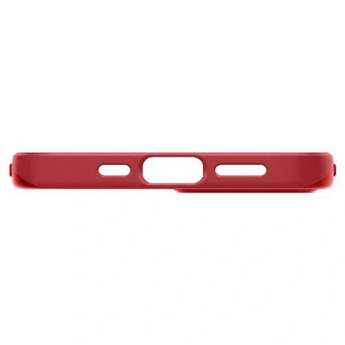 Kup Etui Spigen Thin Fit Apple iPhone 12/12 Pro Piros - SPN1508RED - {ean13} - Sklep Home Screen