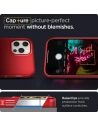 Kup Etui Spigen Thin Fit Apple iPhone 12/12 Pro Piros - SPN1508RED - {ean13} - Sklep Home Screen