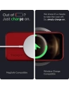 Kup Etui Spigen Thin Fit Apple iPhone 12/12 Pro Piros - SPN1508RED - {ean13} - Sklep Home Screen