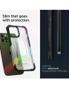 Kup Spigen Apple Tasche Nitro Force iPhone 12 Pro Max Mattschwarz - SPN1509BLK - {ean13} - Sklep Home Screen