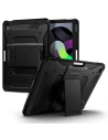 Spigen Apple Tasche Tough Armor Pro iPad Air 10.9 2020/2022 (4. & 5. Generation) / iPad Air 11 2024 (6. Generation) Schwarz