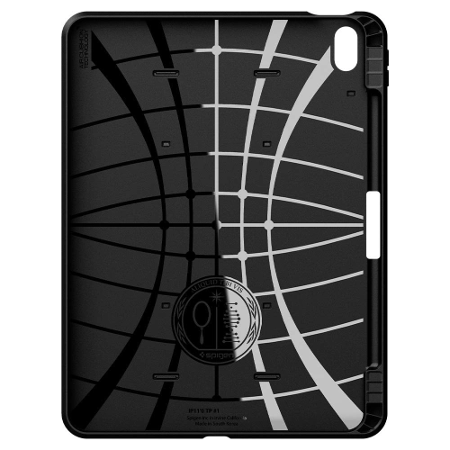 Kup Etui Spigen Tough Armor Pro Apple iPad Air 10.9 2020/2022 (4. i 5. generacji) / iPad Air 11 2024 (6. generacji) Black - SPN1510BLK - {ean13} - Sklep Home Screen