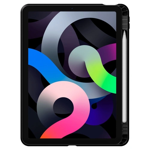 Kup Etui Spigen Tough Armor Pro Apple iPad Air 10.9 2020/2022 (4. i 5. generacji) / iPad Air 11 2024 (6. generacji) Black - SPN1510BLK - {ean13} - Sklep Home Screen