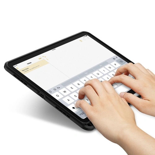 Kup Tok Spigen Tough Armor Pro Apple iPad Air 10.9 2020/2022 (4. és 5. generáció) / iPad Air 11 2024 (6. generáció) Fekete - SPN1510BLK - {ean13} - Sklep Home Screen