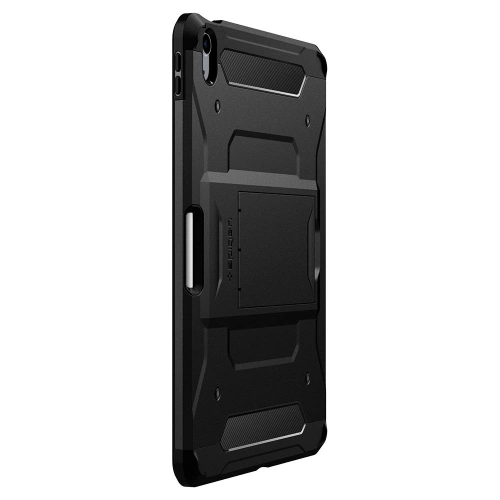 Kup Etui Spigen Tough Armor Pro Apple iPad Air 10.9 2020/2022 (4. i 5. generacji) / iPad Air 11 2024 (6. generacji) Black - SPN1510BLK - {ean13} - Sklep Home Screen