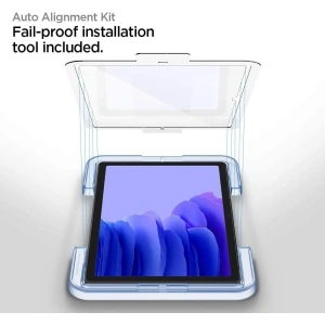 Kup Spigen Samsung Gehärtetes Glas GLAS.tR ez Fit Galaxy Tab A7 10.4 - SPN1511 - {ean13} - Sklep Home Screen