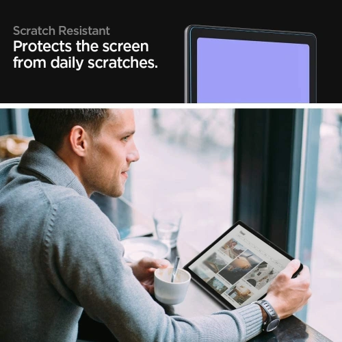 Kup Szkło hartowane Spigen GLAS.tR ez Fit Samsung Galaxy Tab A7 10.4 - SPN1511 - {ean13} - Sklep Home Screen