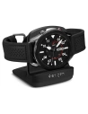 Kup Podstavec Spigen S352 Noční stojan Samsung Galaxy Watch 3 Černý - SPN1512BLK - {ean13} - Sklep Home Screen