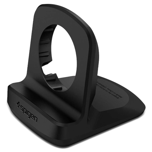Kup Podstavec Spigen S352 Noční stojan Samsung Galaxy Watch 3 Černý - SPN1512BLK - {ean13} - Sklep Home Screen