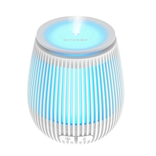 Kup Umidificator de aer / aromatizator Blitzwolf BW-FUN11, RGB, 100ml - BLZ323 - {ean13} - Sklep Home Screen